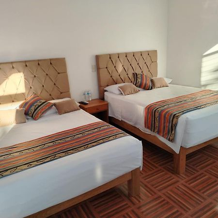 Hotel Mexico Lindo Santa Cruz Huatulco Luaran gambar