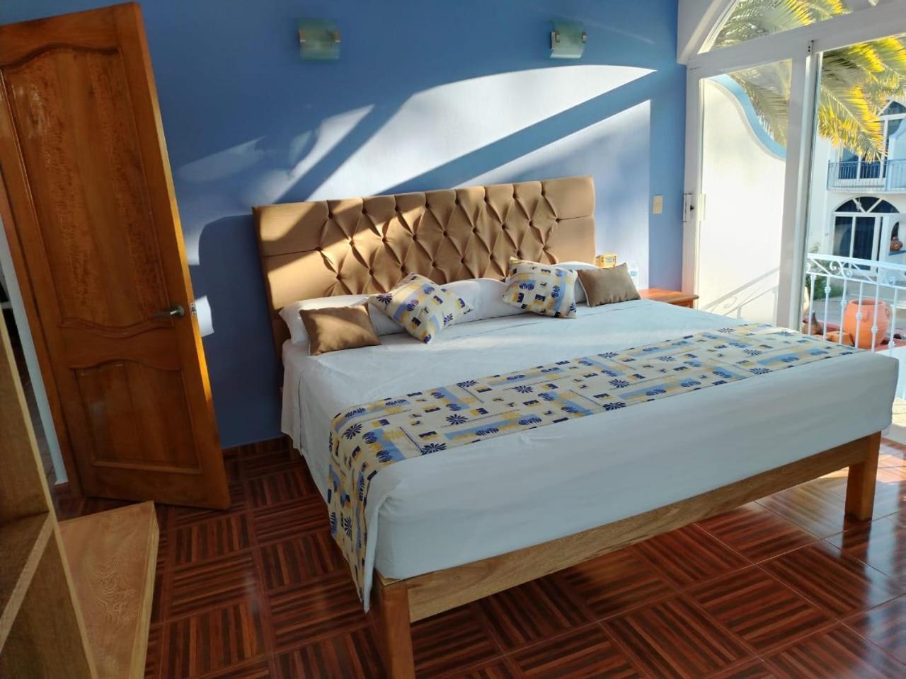 Hotel Mexico Lindo Santa Cruz Huatulco Luaran gambar