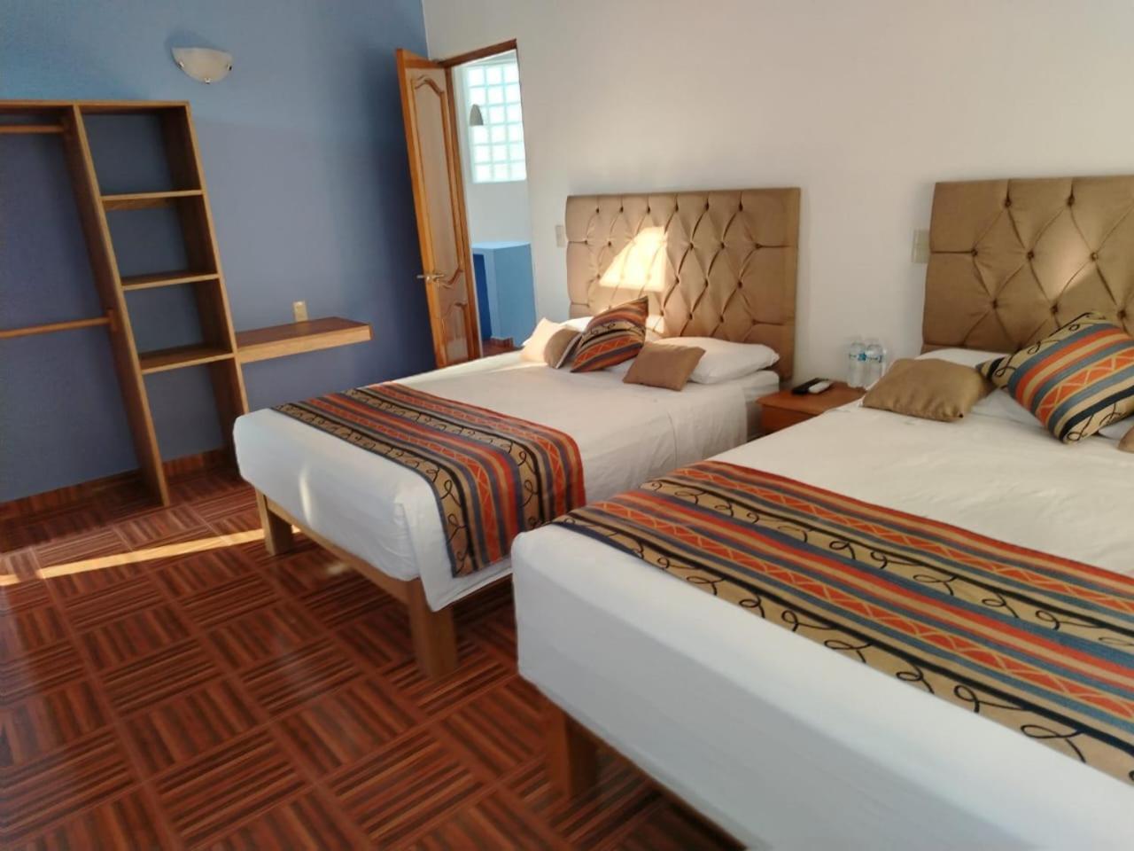 Hotel Mexico Lindo Santa Cruz Huatulco Luaran gambar