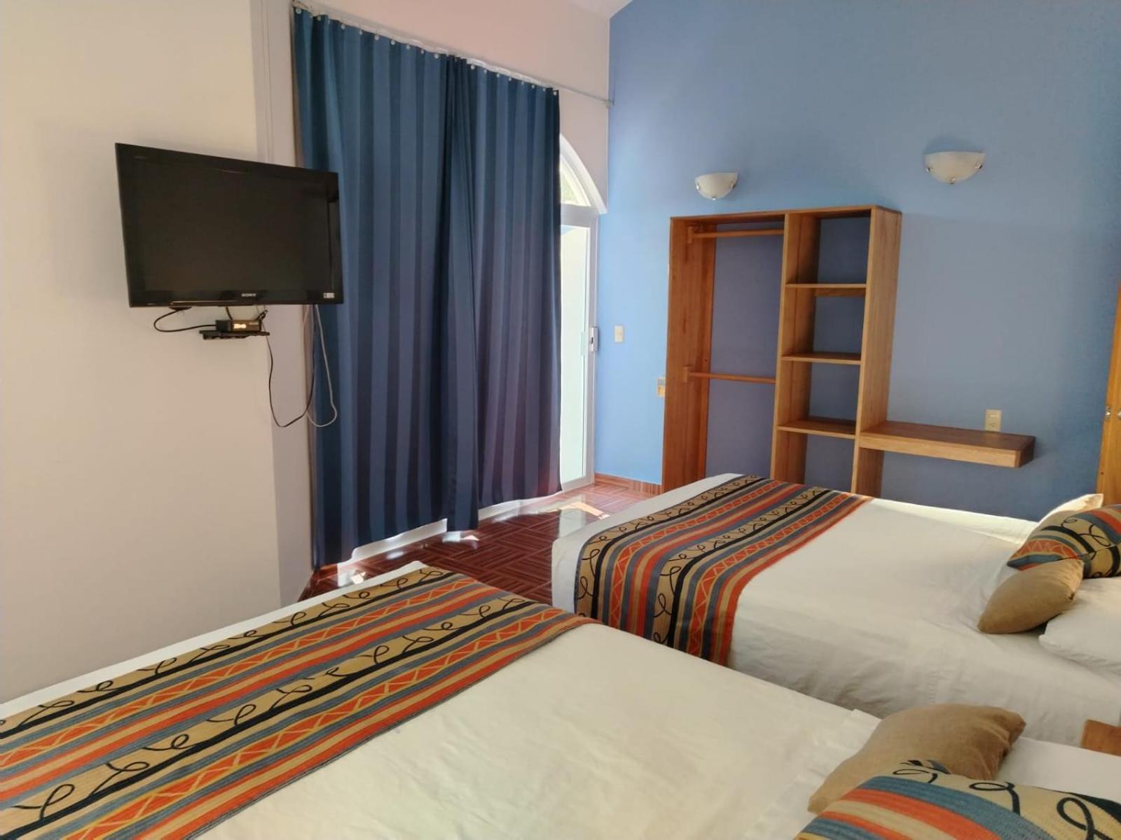 Hotel Mexico Lindo Santa Cruz Huatulco Luaran gambar